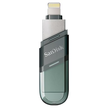 SanDisk 晟碟 iXpand Flash Drive Flip 隨身碟  64GB  1個