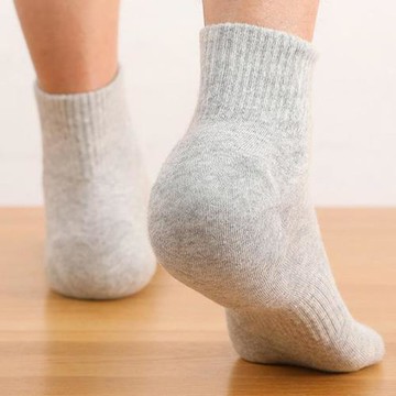 (免運)隱形增高硅膠鞋墊男女士腳后跟墊內增高墊護理硅膠墊增高神器襪子