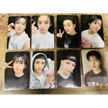韓居🇰🇷mk特典🥯STRAY KIDS - 4TH ALBUM 《KARMA正規四輯 特典卡 特典 小卡 卡