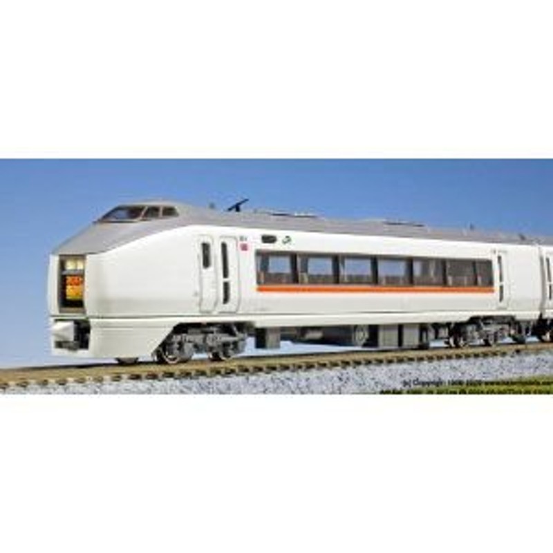 KATO 10-935 651系1000番台 スワローあかぎ - 鉄道模型