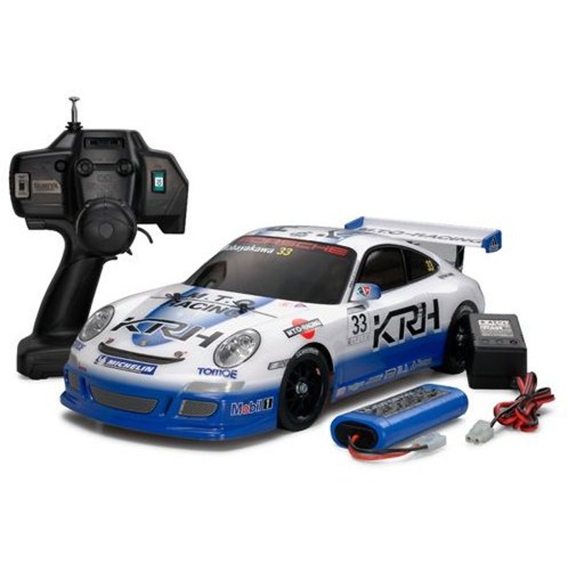 Xb ポルシェ911 Gt3 Ktr Tt 01e タミヤ Rc完成品 お取り寄せ 通販 Lineポイント最大0 5 Get Lineショッピング