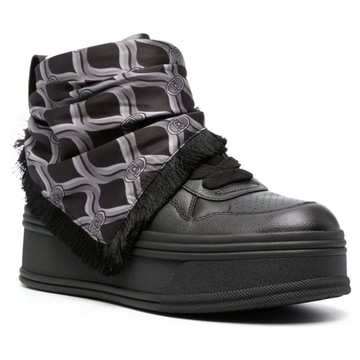 LIU JO SELMA 02 BOOTIES 黑色女款鞋子