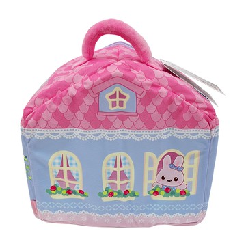 Usamomo 家家酒玩具組 公主換裝小屋 26cm x 15cm x 27cm  1組