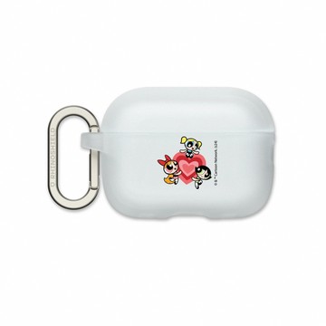 RHINOSHIELD AirPods 第3代 防摔保護殼｜飛天小女警-愛心徽章