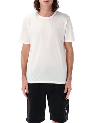C. P. Company Logo Patch T-shirt