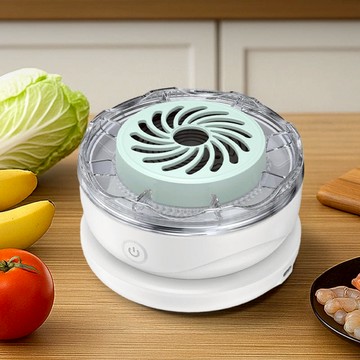 無線抑菌蔬果清洗機