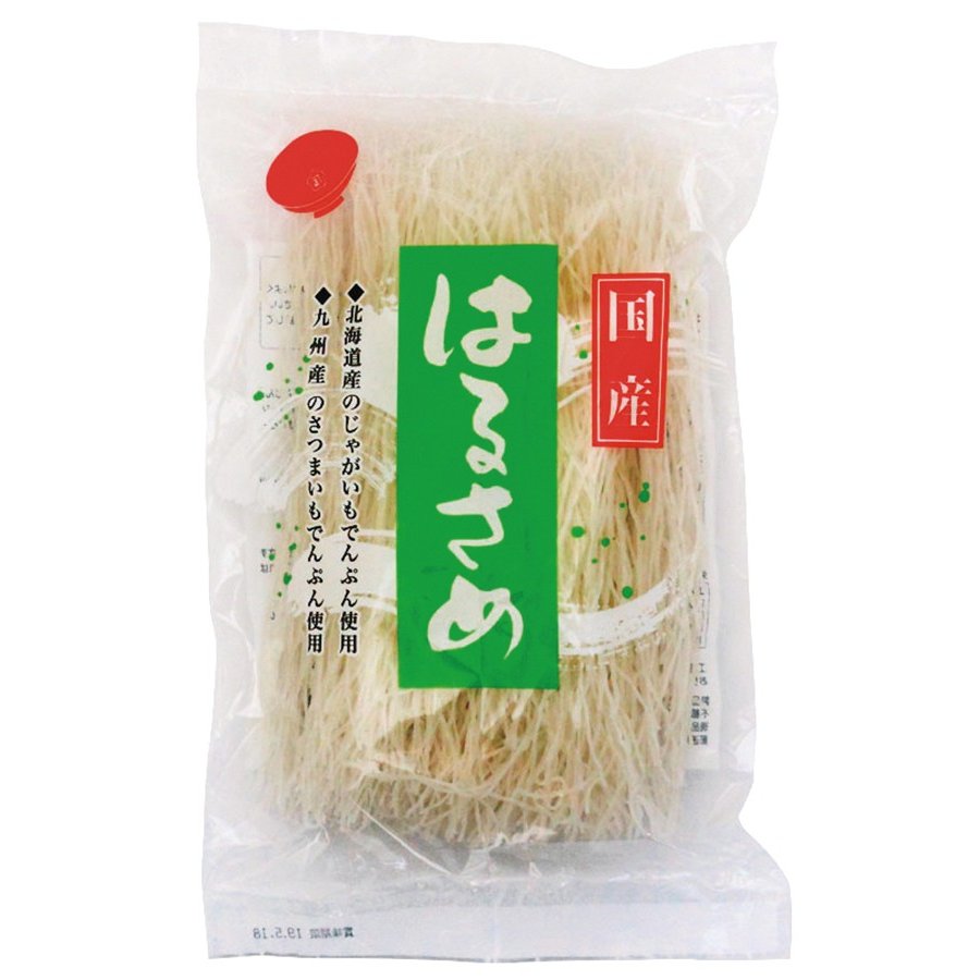 国産はるさめ(金正食品) 100g