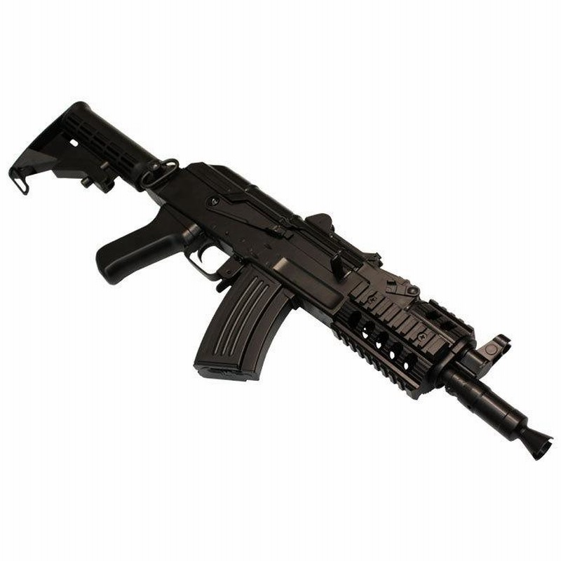 2月2日入荷】CYMA AK47βM4ストック スポーツライン電動ガン | LINE