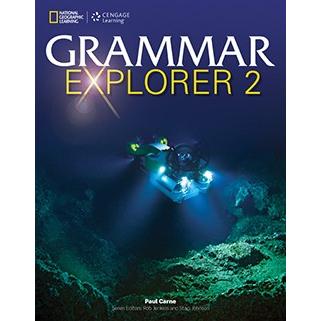 Grammar Explorer Student Book