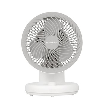 NICONICO 易拆式空氣循環扇NI-GS2608 宿舍必備 租屋族 桌扇 循環扇