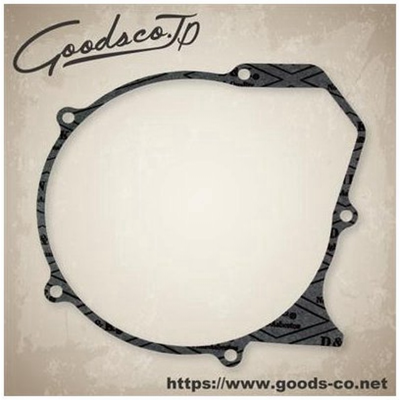 Goods Goods グッズ クランクケースカバーガスケット 左側 Sr400 Sr500 Yamaha ヤマハ Yamaha ヤマハ 通販 Lineポイント最大0 5 Get Lineショッピング