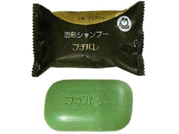 Petit PareShabondama Soap洗髮精 100G