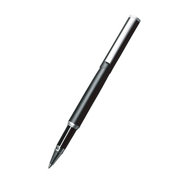 PLATINUM 白金 WB-150 鋼珠筆 黑桿