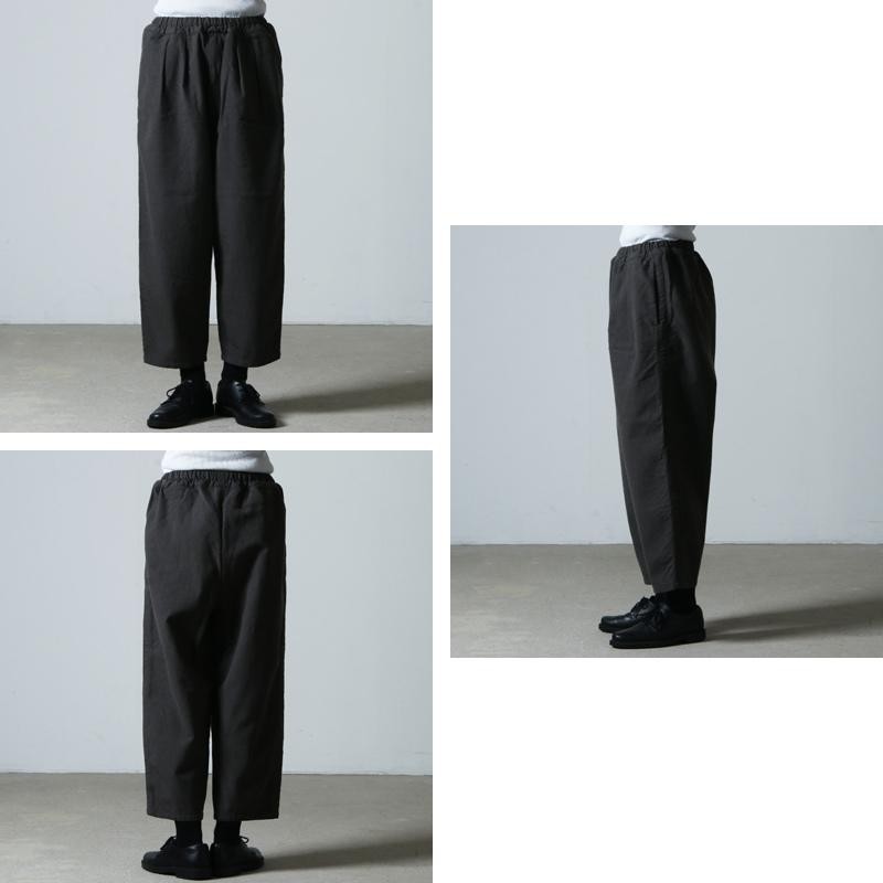 Ordinary Fits (オーディナリーフィッツ) NARROW BALL PANTS / ナローボールパンツ | LINEブランドカタログ