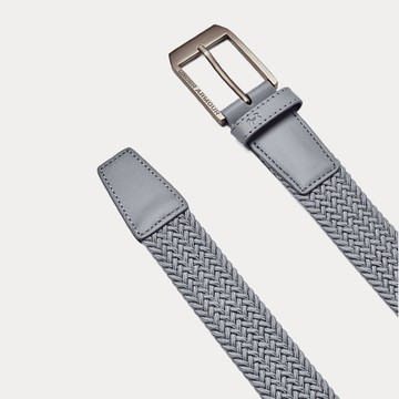 UA 男 Braided 高爾夫腰帶 人氣新品