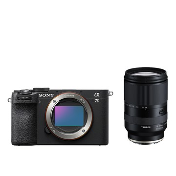 SONY ILCE-7CM2 A7C II 黑色 拆鏡版 + TAMRON 28-200mm A071 (公司貨)