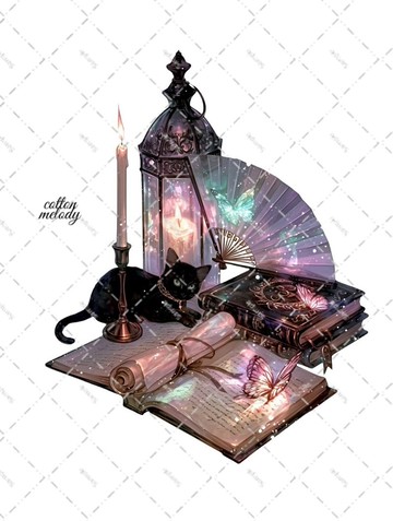 原創貼紙 no.S126 人物貼紙 原創人物貼紙 貼紙 cotton melody 迷你貼紙