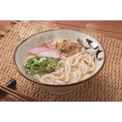 折尾・東筑軒　　　冷凍かしわうどん