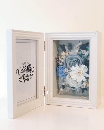 Memoire 4R 永生相框花盒