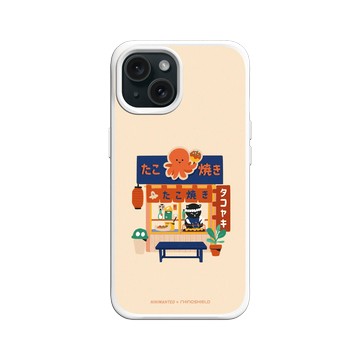 iPhone 15 SolidX 白 - Niniwanted - 章魚燒の店