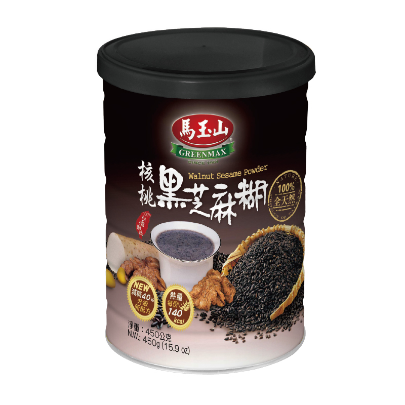 馬玉山核桃黑芝麻糊 家樂福線上購物 Line購物