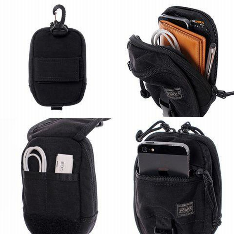 吉田カバン ポーター PORTER ポーチ KLUNKERZ クランカーズ 568