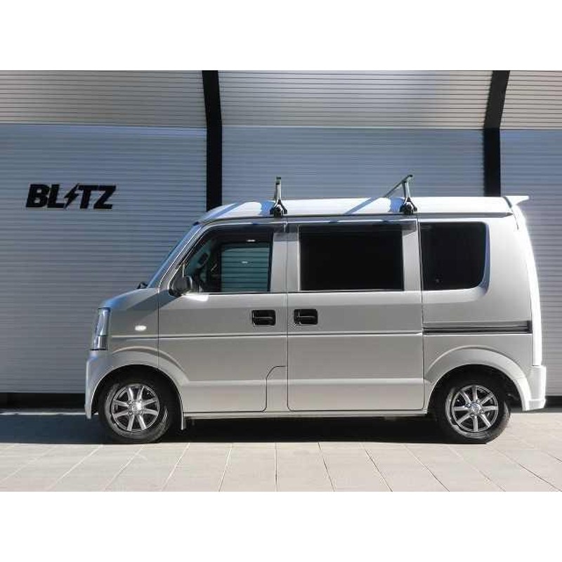 BLITZ ブリッツ 車高調 ダンパー ZZ-R NV100クリッパーリオ DR64W H25.12〜H27.3 K6A ターボ FR 92358 |  LINEブランドカタログ