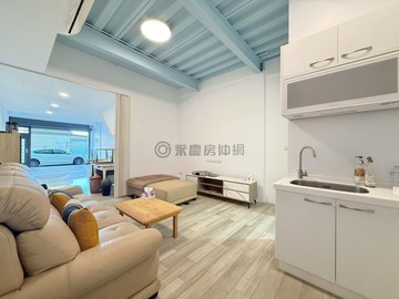 新豐直接入住超深臨路全新整理雙車透天｜新竹縣新豐鄉建興路二段