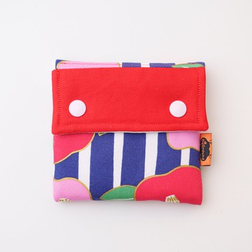 【SuGround。曙光】收納袋-朵朵椿