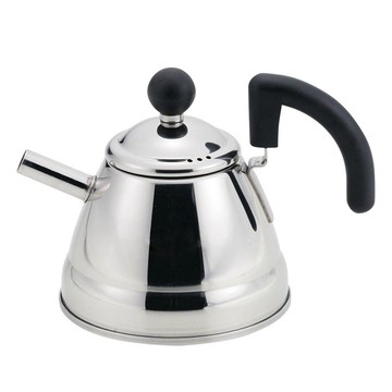 日本製🇯🇵和平牌 Freiz CAMPANA 1L不鏽鋼燒水壺｜IH電磁爐／瓦斯爐適用 桌上泡茶壺