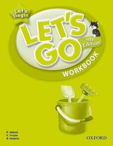 Let's Go 4th Edition Workbook Let's Begin  Nataka  OXFORD