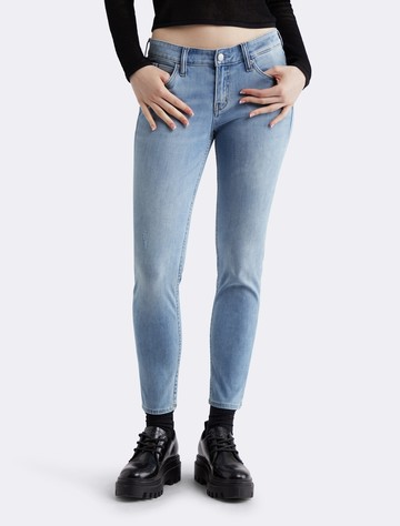 Calvin Klein 37.5 雙彈力 Body 九分牛仔褲