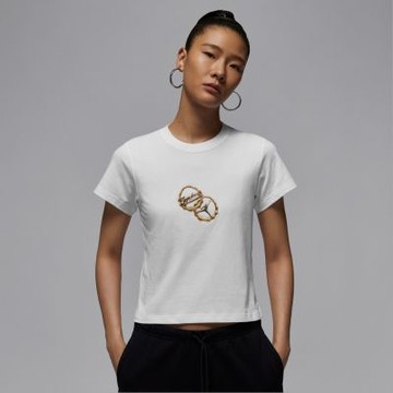 NIKE AS W J BRK SS TMID GX TEE ATW 女 短袖上衣 IH2386100