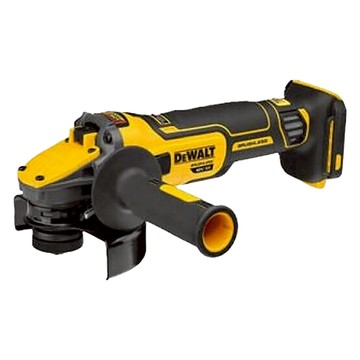 DEWALT 得偉 20V無碳刷5FVA砂輪機 空機 側開關 DW-DCG409N  1個