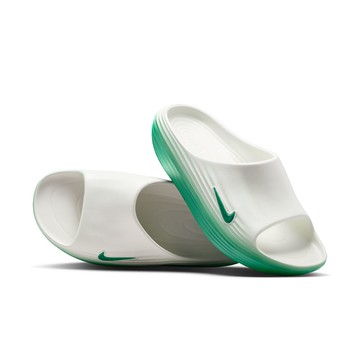 NIKE NIKE REACTX REJUVEN8 SLIDE 男拖鞋 綠白-HV4479303