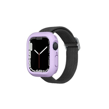 Apple Watch Series 7 (41mm) CrashGuard NX for Apple Watch 紫羅蘭色