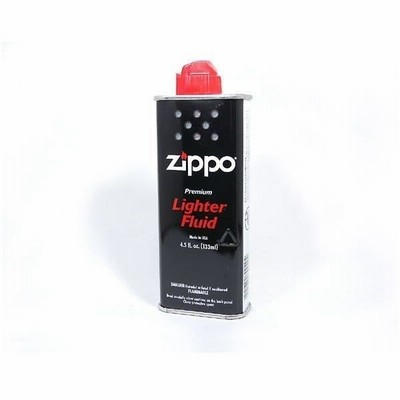 ZIPPO ジッポー 純正 ライタ-用 オイル 小缶 133ml