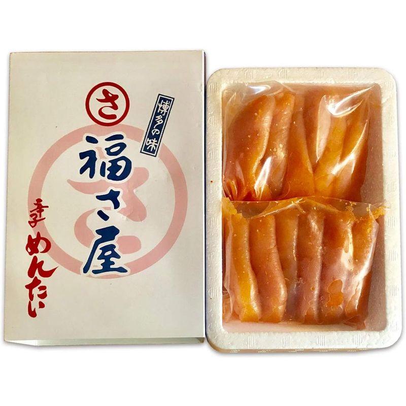 福さ屋無色辛子明太子500g