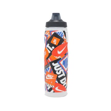 Nike 水壺 Refuel Bottle 32oz 彩 掀蓋 946ml 運動水瓶 N101341494-832