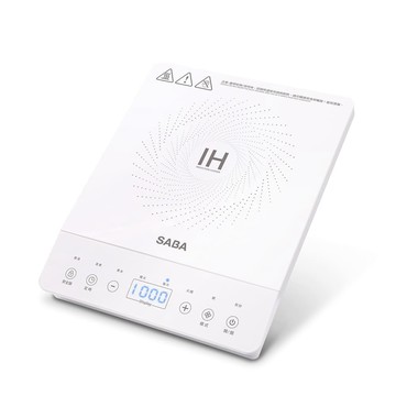 SABA 觸控式智慧變頻IH電磁爐 SA-HS08F