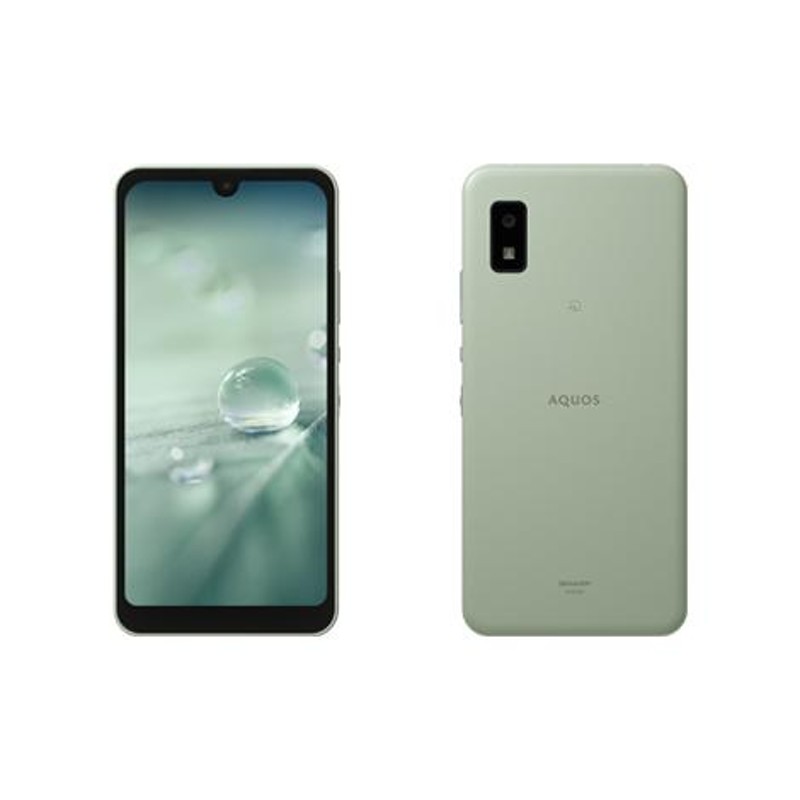 AQUOS WISH 64GB楽天モバイル