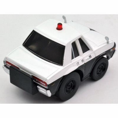 チョロQ zero 西部警察 Z03 セドリックSTDパトカー | LINE