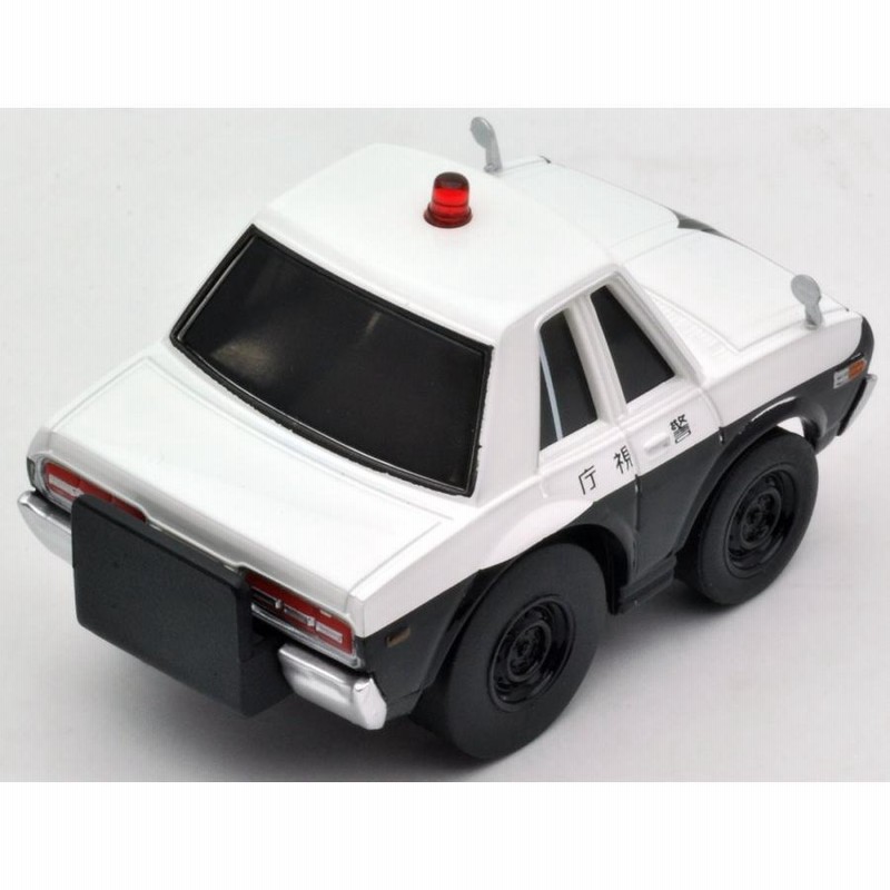 チョロQ zero 西部警察 Z03 セドリックSTDパトカー | LINEショッピング