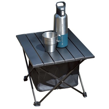 【ikloo】露營必備  可攜式摺疊餐桌-小