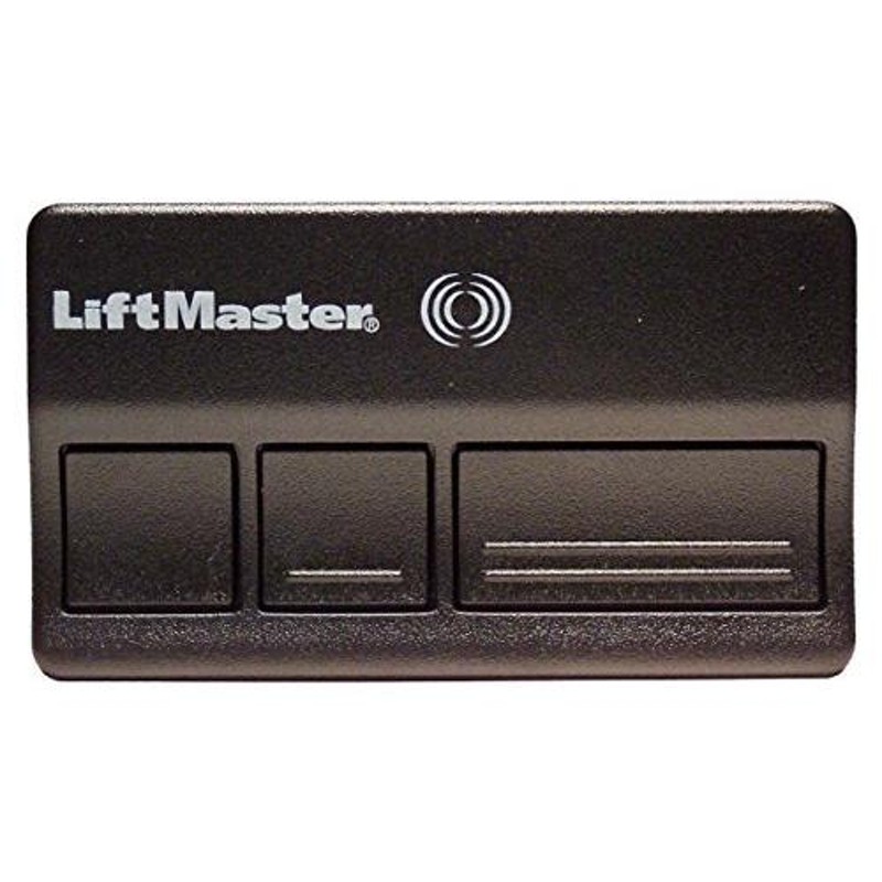 LiftMaster 373LMガレージドアリモコン、フルサイズ、ブラック 通販 LINEポイント最大0.5%GET LINEショッピング