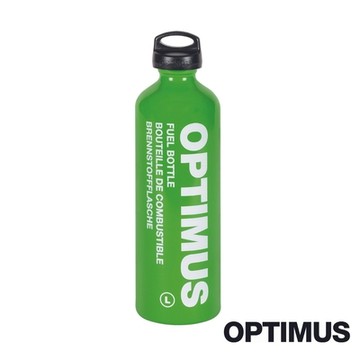 OPTIMUS Fuel Bottle 燃料瓶 綠 1.0L OP8017608
