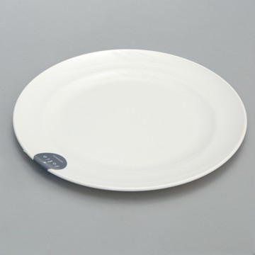 日本製【Inomata】Folis輕鬆洗野餐盤(大) W /1016