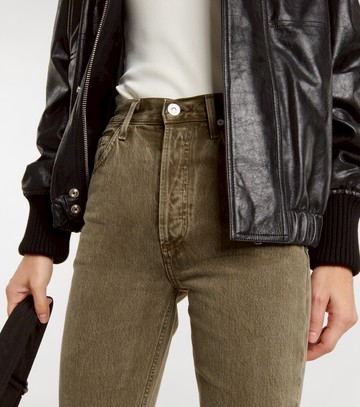 Citizens of Humanity Jolene high-rise slim jeans