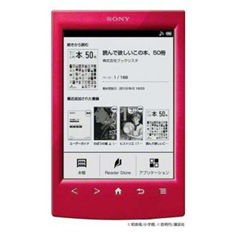 Sony  電子書籍リーダー　prs-t2 ホワイト