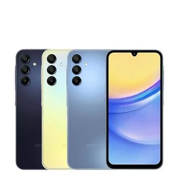 Samsung Galaxy A15 (4G/128G) 5G雙卡機※送空壓殼+支架※
